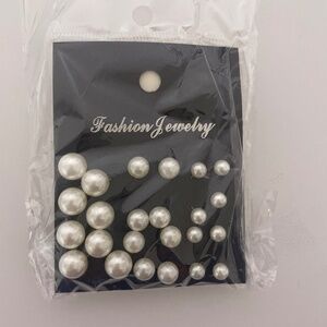 12 pack of pear earings